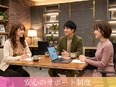 SNS運用スタッフ（未経験歓迎）◆フルリモート可／残業ほぼなし／年間休日130日／有休消化率100％3