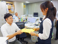 専門商社のルート営業（未経験歓迎）◆ニッチで幅広いモノづくりの世界／土日祝休み／残業月10h／在宅可2