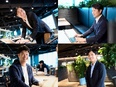 保険の営業◆支部長の育成研修有／月給30.75万円～／フレックス制／土日祝休／育児との両立もしやすい2