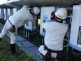 太陽光発電設備のメンテナンススタッフ◆未経験歓迎／年間休日120日／資格取得で最大100万円の報奨金3