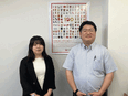 米菓のルート営業（未経験歓迎）◆創業102年／既存100％／社用車貸与／残業月5～10h／賞与年2回3