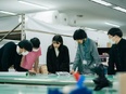 イベント装飾の提案営業（既存顧客中心）◆有名アニメやアーティストのイベントに貢献／年間休日122日2