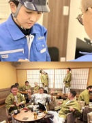 電気通信工事スタッフ（未経験歓迎）◆昨年度賞与3～4ヶ月分／面接1回／住宅・扶養・資格など手当多数1