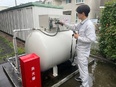 LPガスの設備管理スタッフ（未経験歓迎）◆国家資格の取得支援あり／東証プライム上場Ｇ／平均勤続15年3