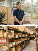 商品管理スタッフ（倉庫作業から配送までを担当）◆未経験OK／LPガスに関わる商材を管理／残業ほぼゼロ1