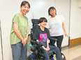 生活支援スタッフ◆入職祝金20万円／残業月10h以下／完休2日／奨学金返済支援あり／社員定着率90%3