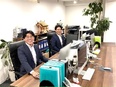 内装デザイナー◆未経験歓迎／空間のトータルコーディネート／残業0／テレワーク可／土日祝休／ネイル自由2