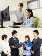 事務（未経験歓迎）◆医療を支える／完全週休2日制／賞与年2回・昨年度実績最大4ヶ月分1