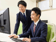 事務（未経験歓迎）◆医療を支える／完全週休2日制／賞与年2回・昨年度実績最大4ヶ月分3