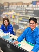 ルート営業◆機械・工具の総合商社／既存顧客への納品メイン／年間休日129日／残業月20時間以下1
