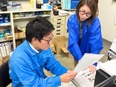 ルート営業◆機械・工具の総合商社／既存顧客への納品メイン／年間休日129日／残業月20時間以下2