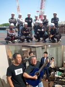 現場作業スタッフ（建物の土台を作る）◆大手ゼネコンと直取引／完休2日／土日休／定時退勤可／書類選考無1