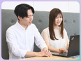 IT事務（未経験歓迎）◆医療・福祉案件中心／年休125日／定着率90％／フルリモ案件有／AI面接導入2