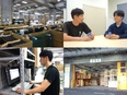 自動車ガラスの商品管理スタッフ（検品・梱包・出荷を担当）◆住宅・家族・食事手当などが豊富／賞与年3回2