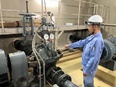 浄水場施設の運転管理（未経験歓迎）◆設立79年目／シフト調整により5日以上連休取得可能／各種制度充実3