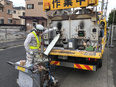 道路標示の施工スタッフ（未経験歓迎）◆月給30万円～／賞与最大年3回／年休128日／残業ほぼなし3