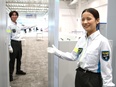関西国際空港の保安検査（未経験歓迎）◆年休120日／半年間無料の社宅完備／入社支度金5万円支給2