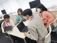 インフラエンジニア（未経験歓迎）◆基礎から学ぶ充実の研修／残業少なめ／年休129日／髪色・ネイル自由3