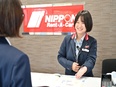 レンタカー店舗運営スタッフ（未経験歓迎）◆年休120日以上／賞与年2回／定着率85％以上3