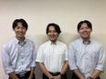 既存顧客中心の人材派遣営業◆上場企業グループ／年休125日以上／残業月10h以下／土日祝休み3