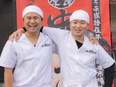 ラーメン店の店長候補（未経験歓迎）◆本部・海外などへ挑戦可能／残業月20h以下／年5～7店舗出店予定2