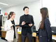 人材コーディネーター◆未経験歓迎！／年収1100万円超の実績あり／成果に応じたインセン／年休127日2