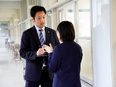 総務職員（兵庫県神戸市にある中高一貫校）◆賞与年3回／教育の現場を支える3