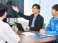 ダイヤモンド工具の法人営業◆既存顧客8割＆反響メイン！／年間休日120日／家族手当・住宅補助手当あり3
