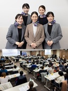 秘書事務（未経験歓迎）◆年間休日132日／ゆったり10時出社／実働6時間45分／残業10h以下1