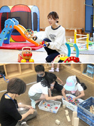 児童館運営スタッフ（未経験大歓迎）◆子どもと関わるお仕事です／京都市からの委託事業で安定／実働7時間1