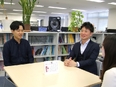ルート営業◆東証スタンダード上場G／実働7.5時間／残業月平均10時間／年間休日128日／土日祝休み2