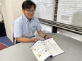 自社製ねじの代理店営業（未経験歓迎）◆残業ほぼなし／賞与昨年度4～4.5ヶ月分／個人ノルマなし3