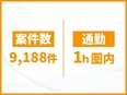 CADオペレーター◆完全週休2日制／土日祝休み／大手メーカーで市場価値UP／通勤1h圏内2
