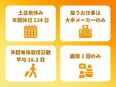 CADオペレーター◆完全週休2日制／土日祝休み／大手メーカーで市場価値UP／通勤1h圏内3