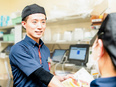 『和食さと』の店舗運営スタッフ◆完全週休2日制／転居を伴う転勤なし／7連休制度あり／面接1回3