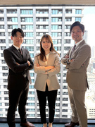人材コンサルティング営業（未経験歓迎）◆3ヶ月毎に昇格チャンス／年収600万円可／責任者も目指せる！1