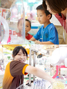 アミューズメント施設の店舗運営スタッフ◆未経験歓迎／年2回7日間の連休／完全週休2日／賞与3.6ヶ月1
