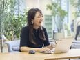 事務スタッフ（受付や研修補助など）◆残業少なめ／年休124日／賞与4.5ヶ月分／大手オフィスビル勤務3