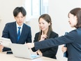 経理◆月給36万円スタート／残業ほぼなし／年間休日125日／土日祝休み／港区新橋のオフィス勤務3