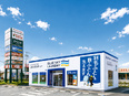 コインランドリーの反響営業◆年休128日／月給30万円～／『東京商工リサーチ』選出の優良企業3