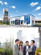 店舗開発営業◆商業施設に出店するコインランドリーの用地開拓／年休128日／月給30万円～1