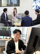 自社プロダクト開発職（LINE拡張ツール）◆コーディングはAIにお任せ／年休128日／月給30万円～1