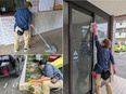 マンションの清掃スタッフ（未経験歓迎）◆年休129日／土日祝休み／8時～16時半定時／残業月15h程2