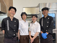 ゴルフ場レストランの調理スタッフ（経験者募集）◆早番なら14時半退勤／残業月10h以下／住宅手当あり3