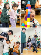 児童発達支援スタッフ◆残業ナシ／持ち帰りナシ／有休100％消化推奨／住宅・家族・精勤など手当いっぱい1