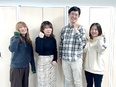 管理部門スタッフ◆総務・労務・経理など広く対応／残業月5h程度／年休120日／昨年度賞与2ヶ月分3