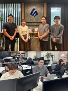 Web広告運用（未経験歓迎）◆インセンティブ／研修体制充実／未経験の先輩多数／正社員登用約100％1