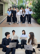人事（未経験歓迎）◆年休126日／月給25.5万円～／10時出社／売上前年比200％の急成長企業1