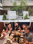 施工スタッフ（未経験歓迎）◆庭や駐車場をつくり暮らしを彩る／土日祝休み／資格取得支援あり／直行直帰可1