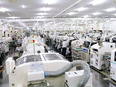 製造スタッフ◆パナソニックの工場が中心／年休最大137日／副業OK／定着率97％／社宅・食事補助あり3
